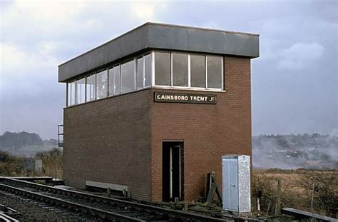 trent junction signal box|gainsborough trent railway station.